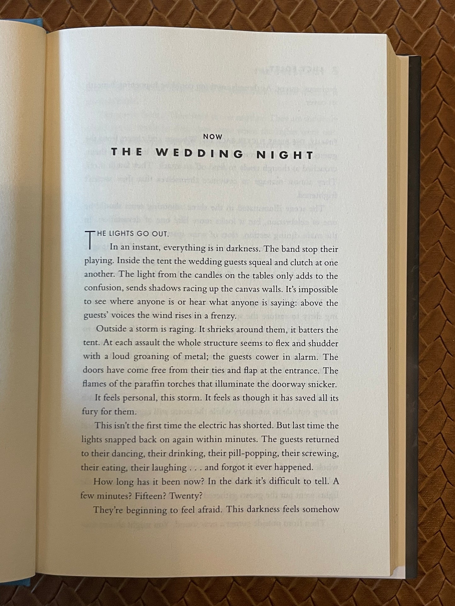 The Guest List by Lucy Foley (Hardcover)