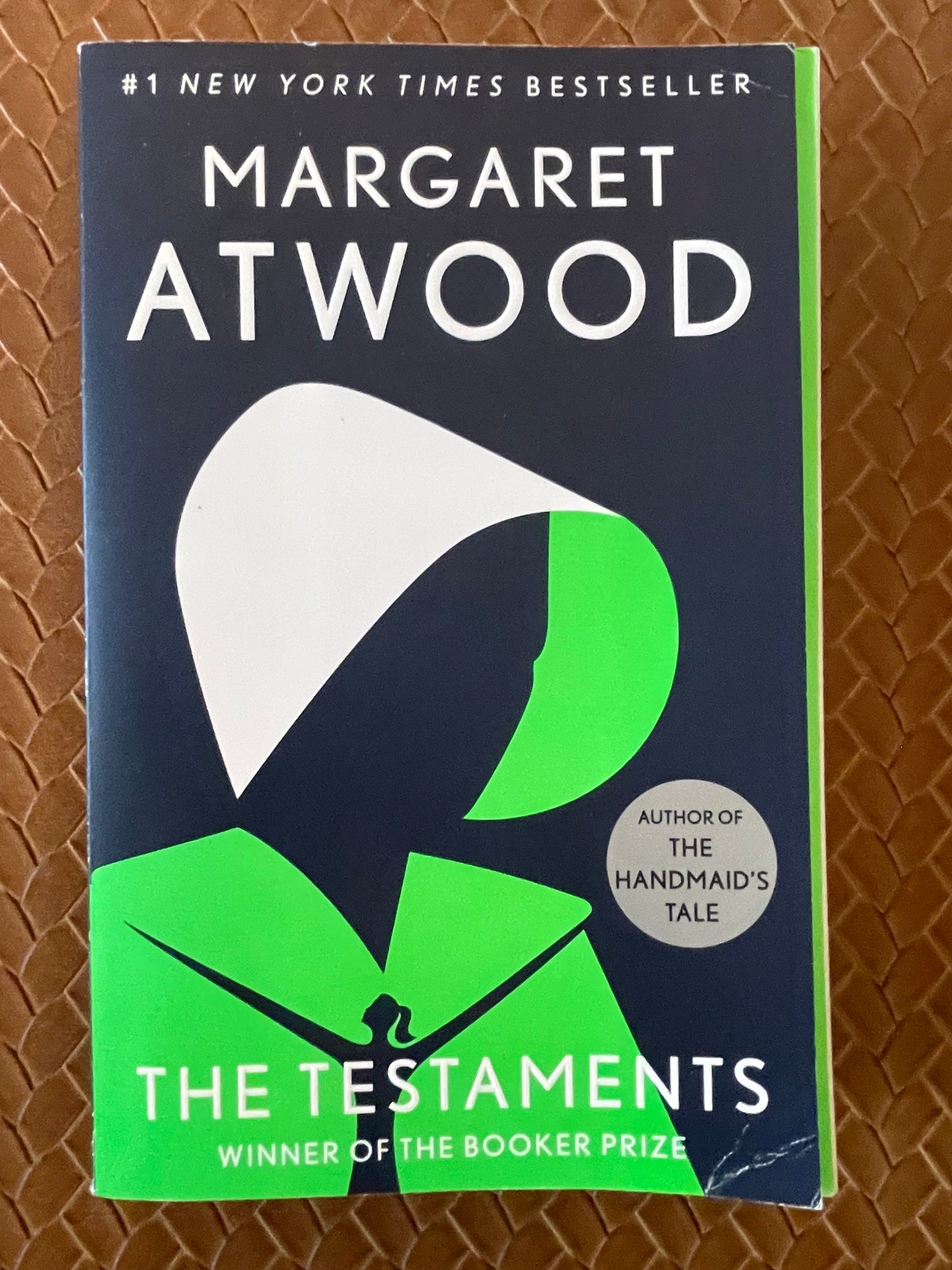 The Handmaid’s Tale #2: The Testaments by Margaret Atwood (Paperback)