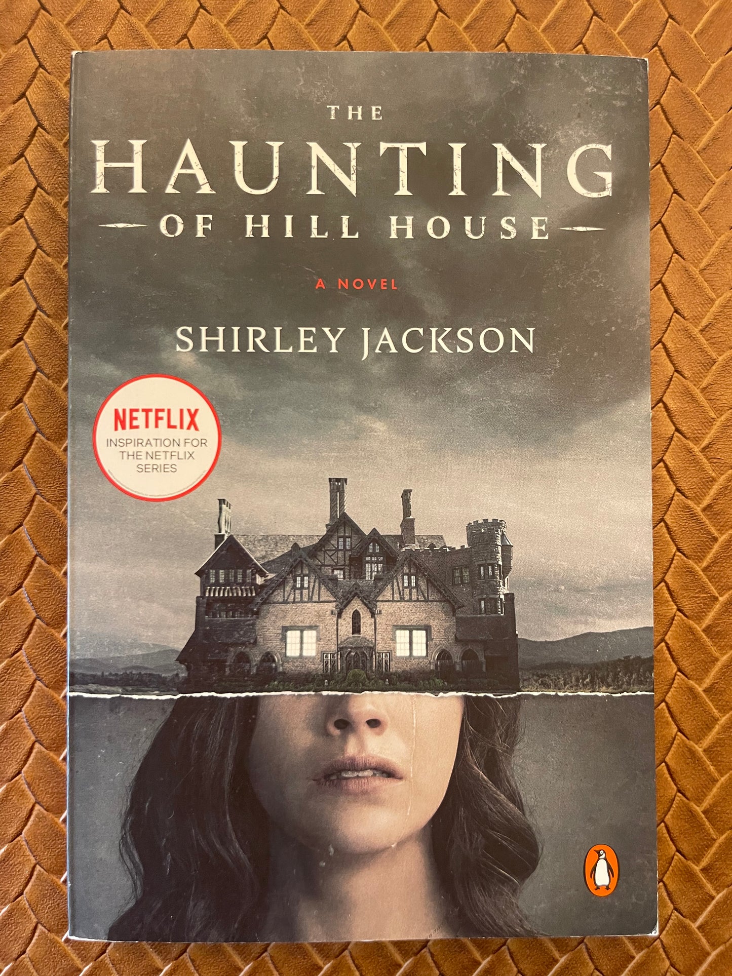 The Haunting of Hill House (Movie Tie-In): A Novel by Shirley Jackson (Paperback)