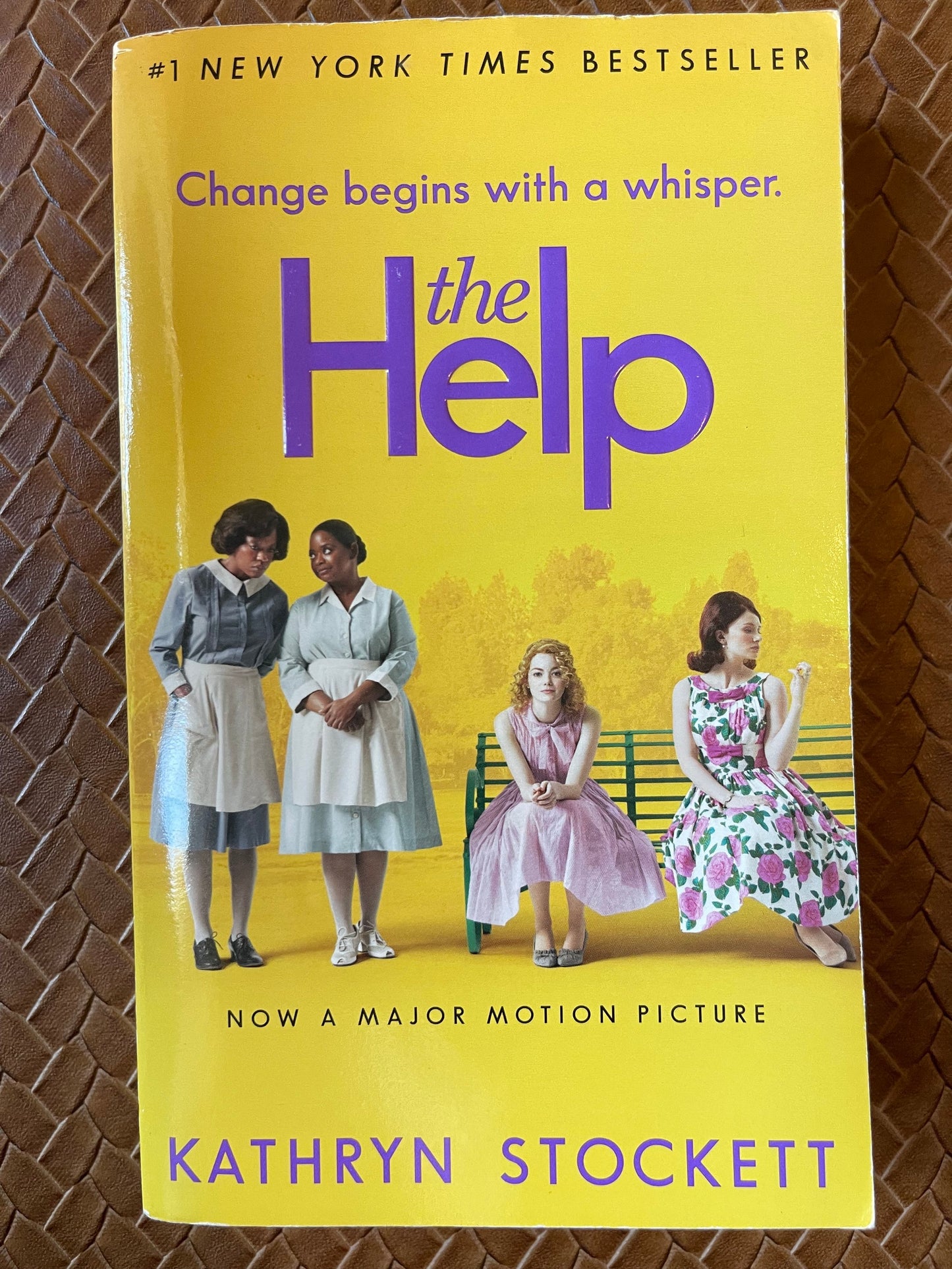 The Help by Kathryn Stockett