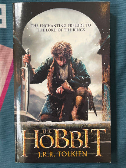 The Hobbit by J. R. R. Tolkien