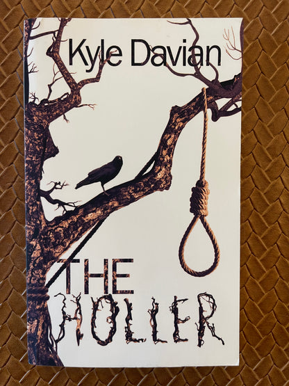 The Holler by Kyle Davian (Paperback)