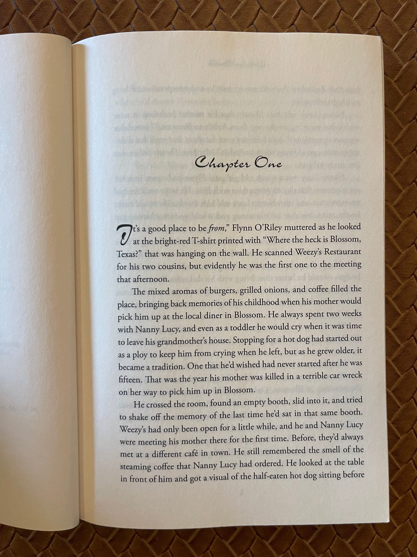 The Hope Chest by Carolyn Brown (Paperback)