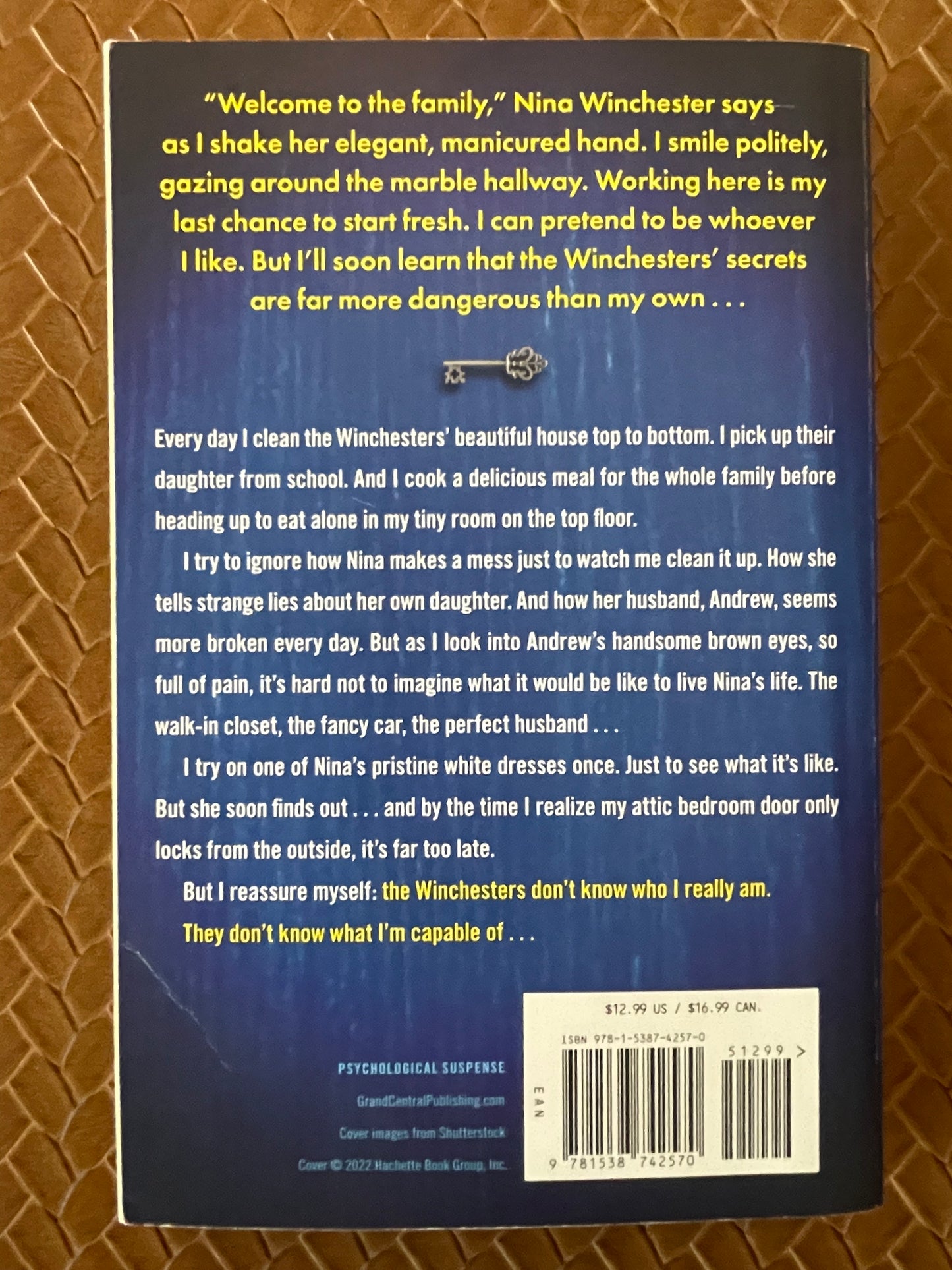 The Housemaid #1: The Housemaid by Freida McFadden (Paperback)