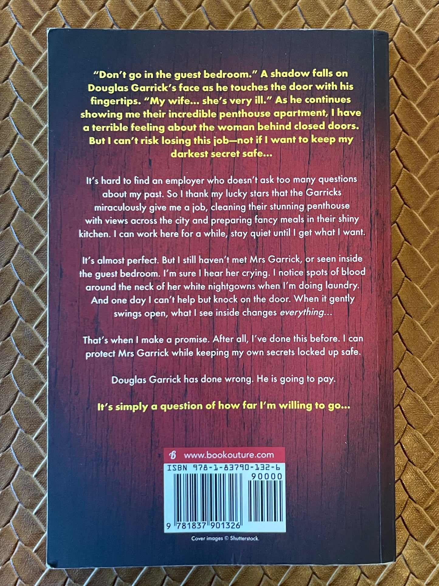 The Housemaid #2: The Housemaid's Secret by Freida McFadden (Paperback)