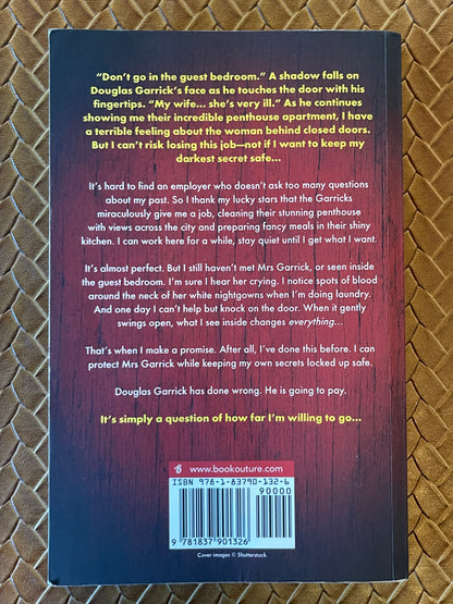 The Housemaid #2: The Housemaid's Secret by Freida McFadden (Paperback)