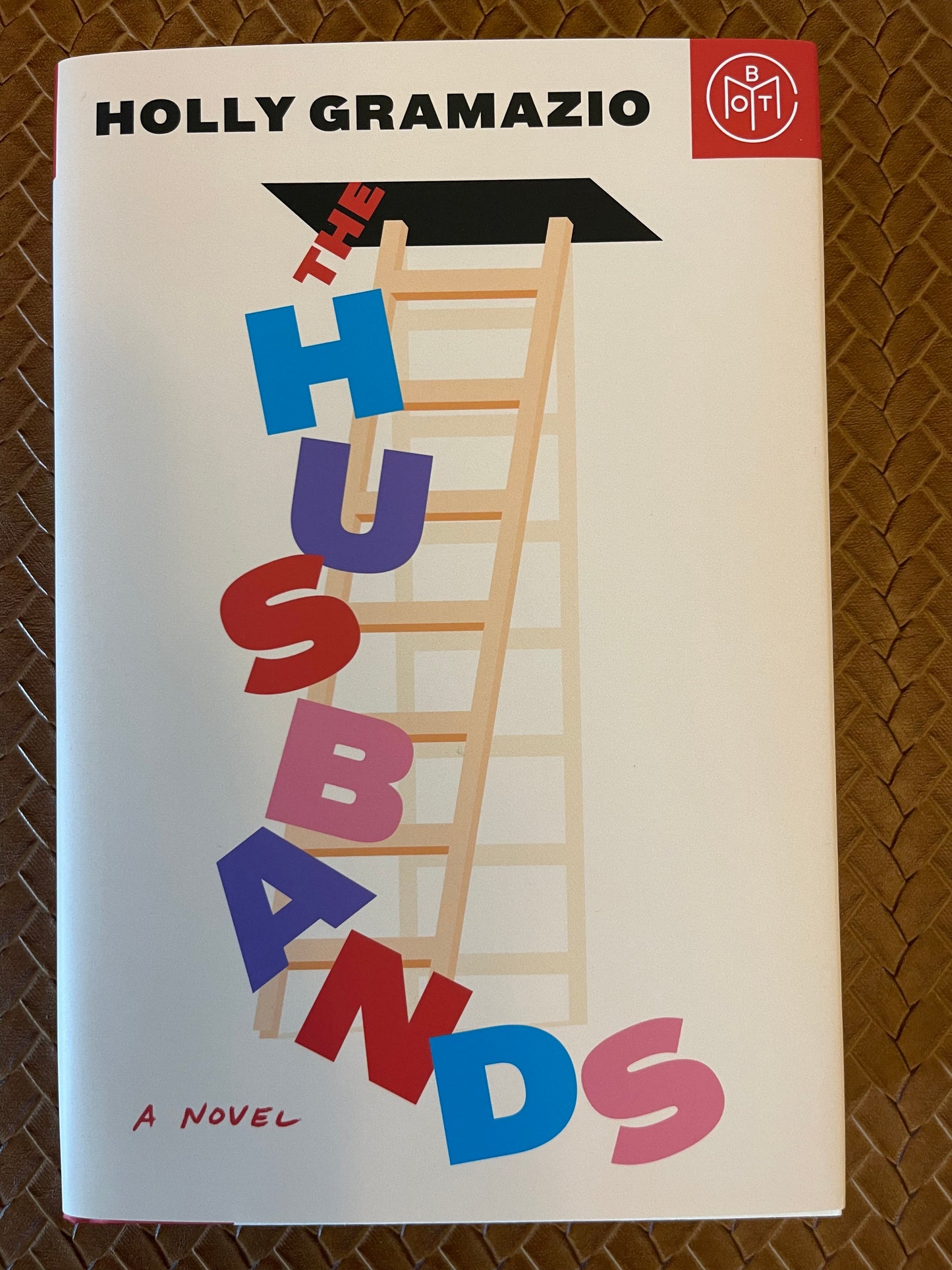 The Husbands by Holly Gramazio (Hardcover)
