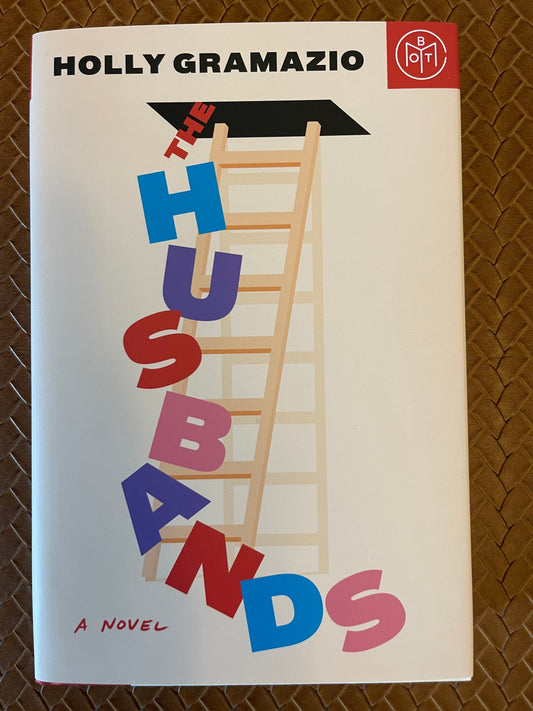 The Husbands by Holly Gramazio (Hardcover)