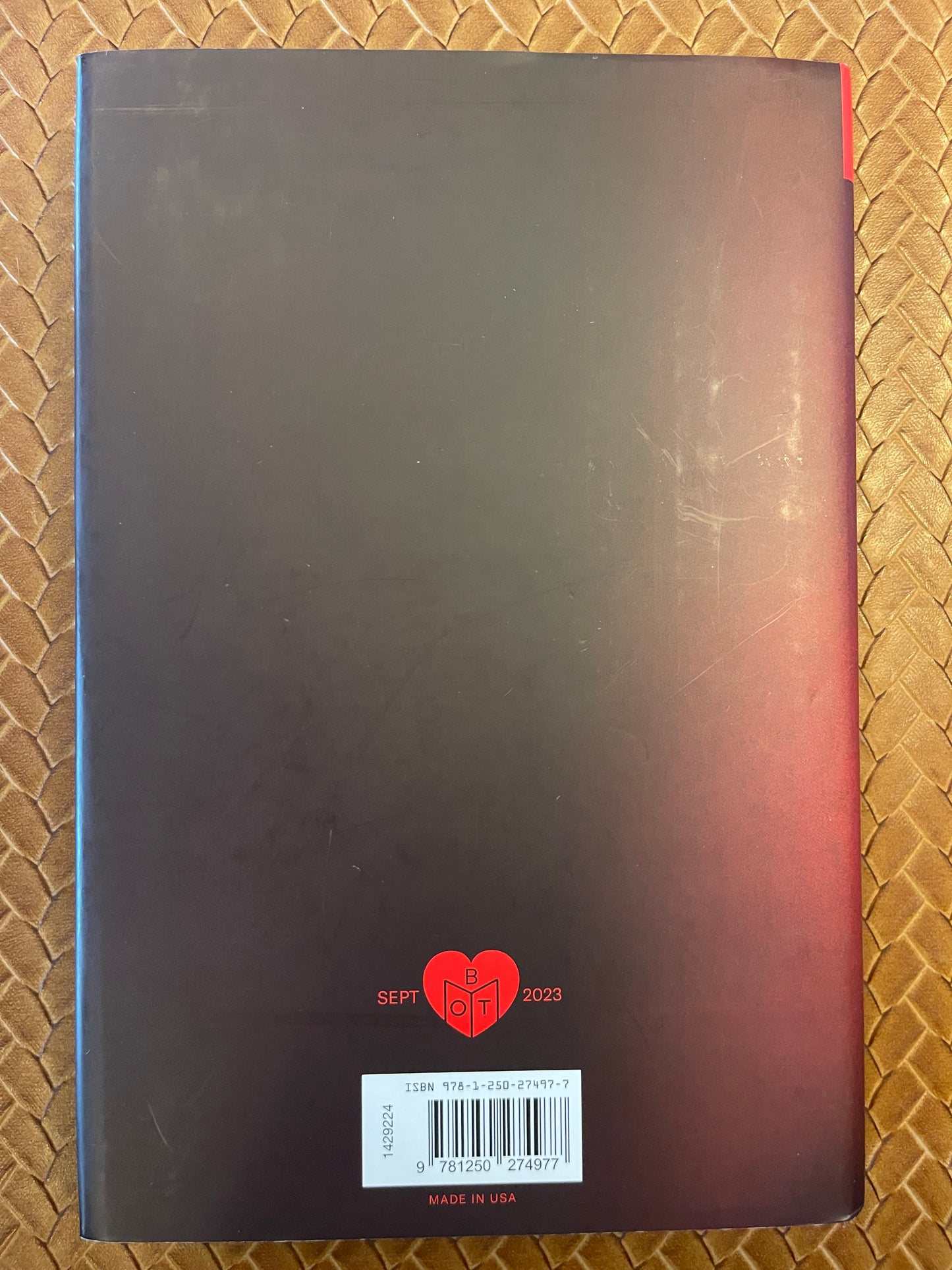 The Intern by Michele Campbell (Hardcover)