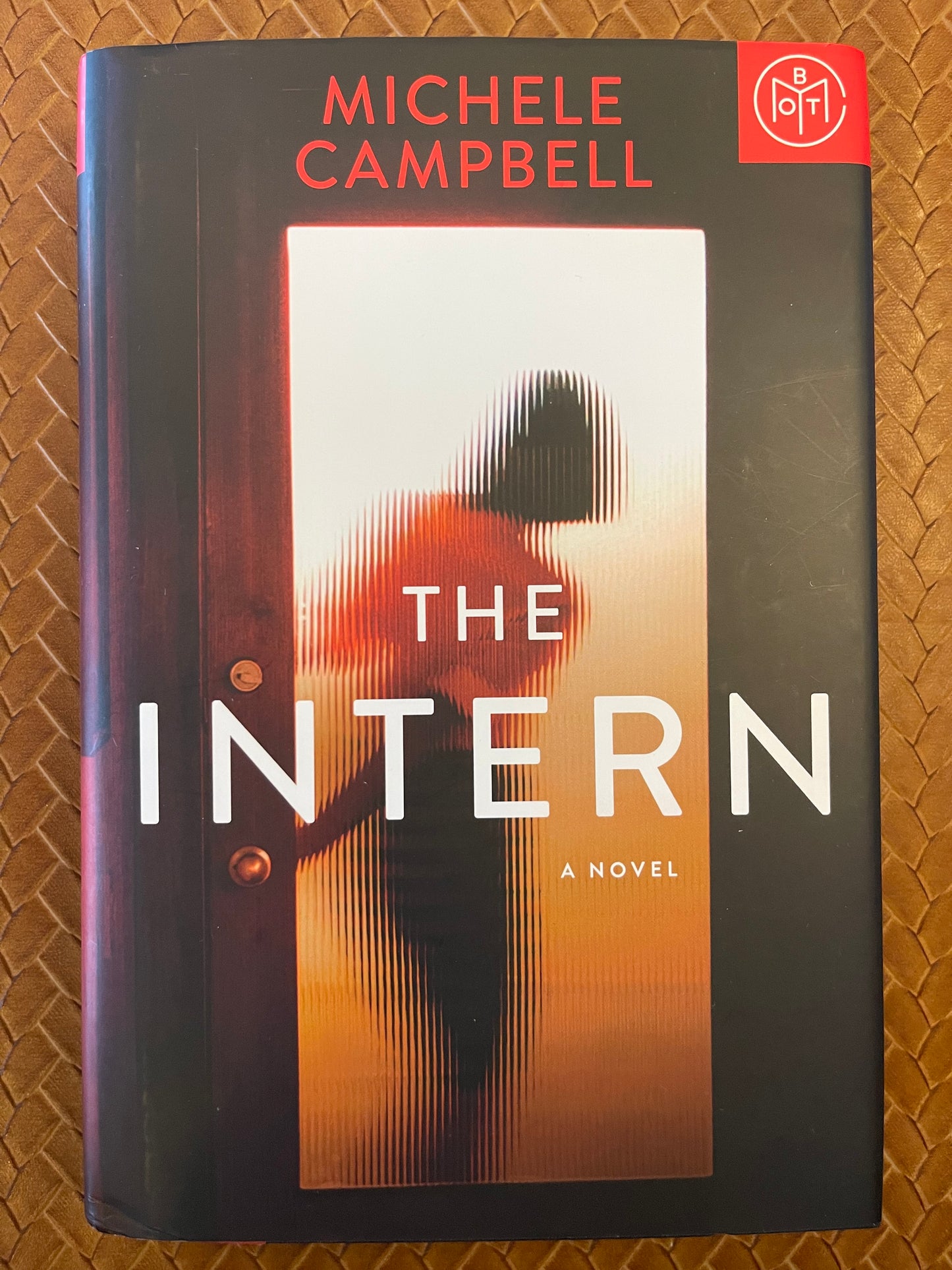 The Intern by Michele Campbell (Hardcover)