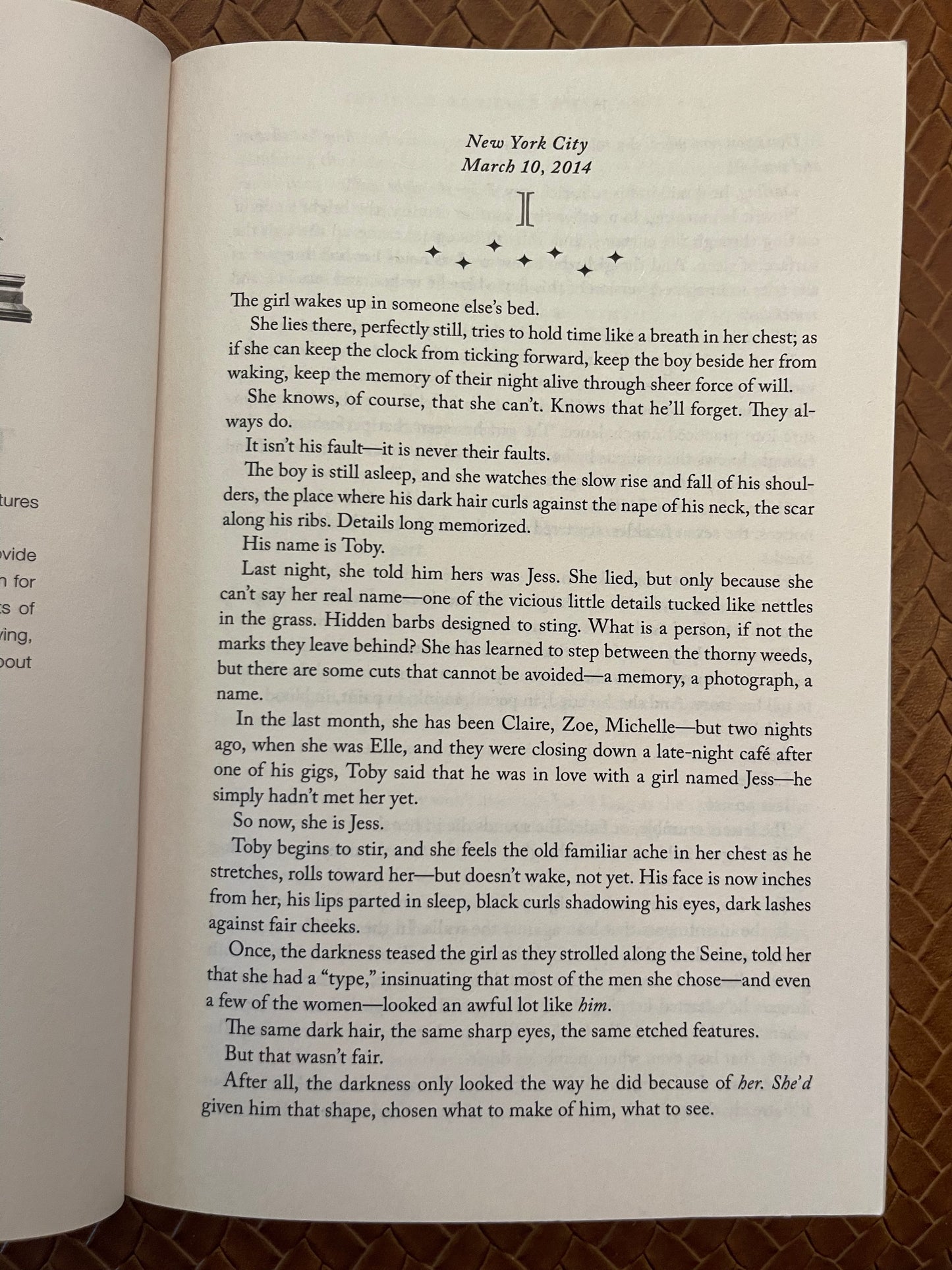 The Invisible Life of Addie LaRue by V. E. Schwab