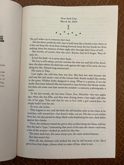 The Invisible Life of Addie LaRue by V. E. Schwab