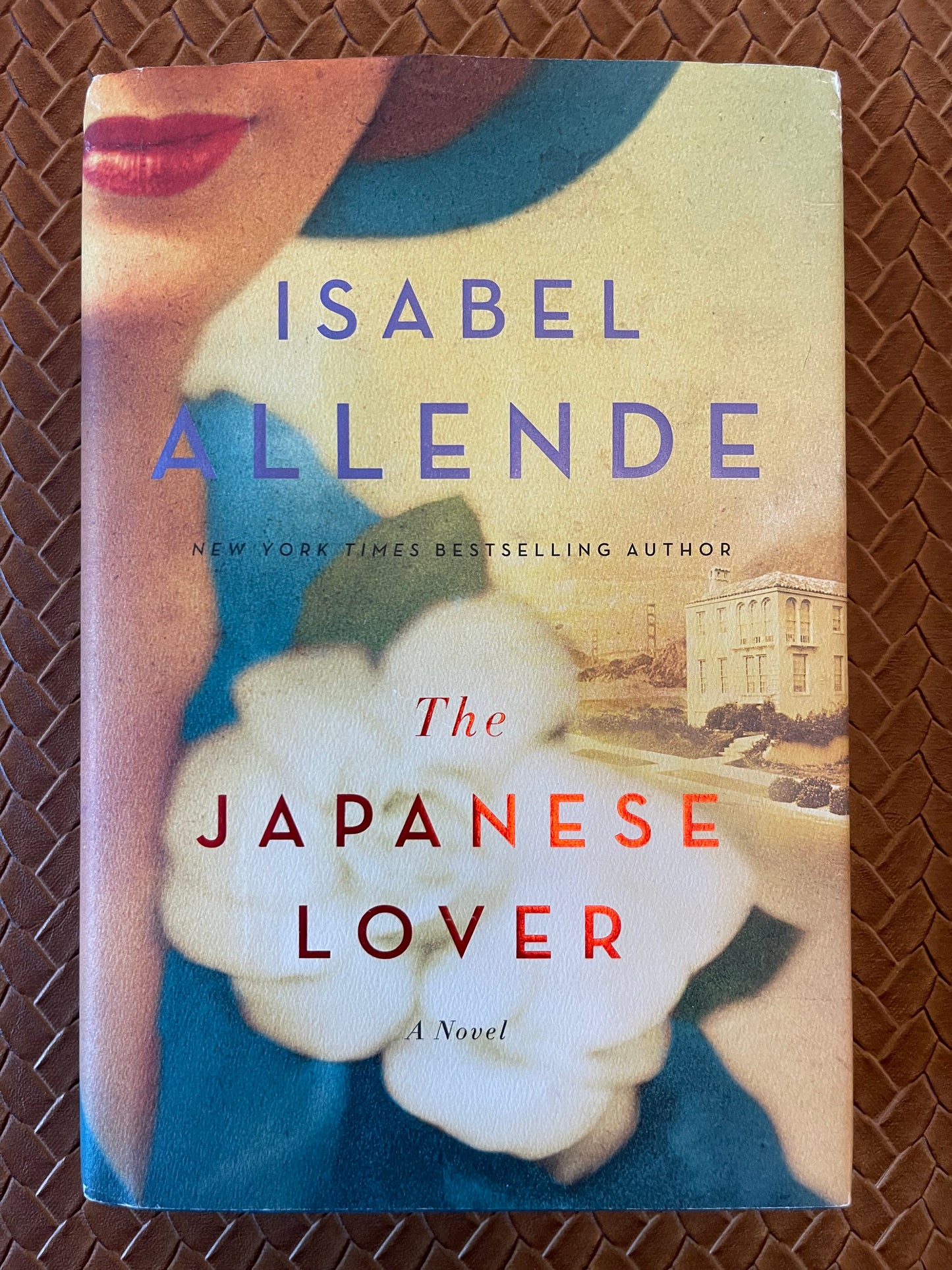 The Japanese Lover by Isabel Allende (Hardcover)