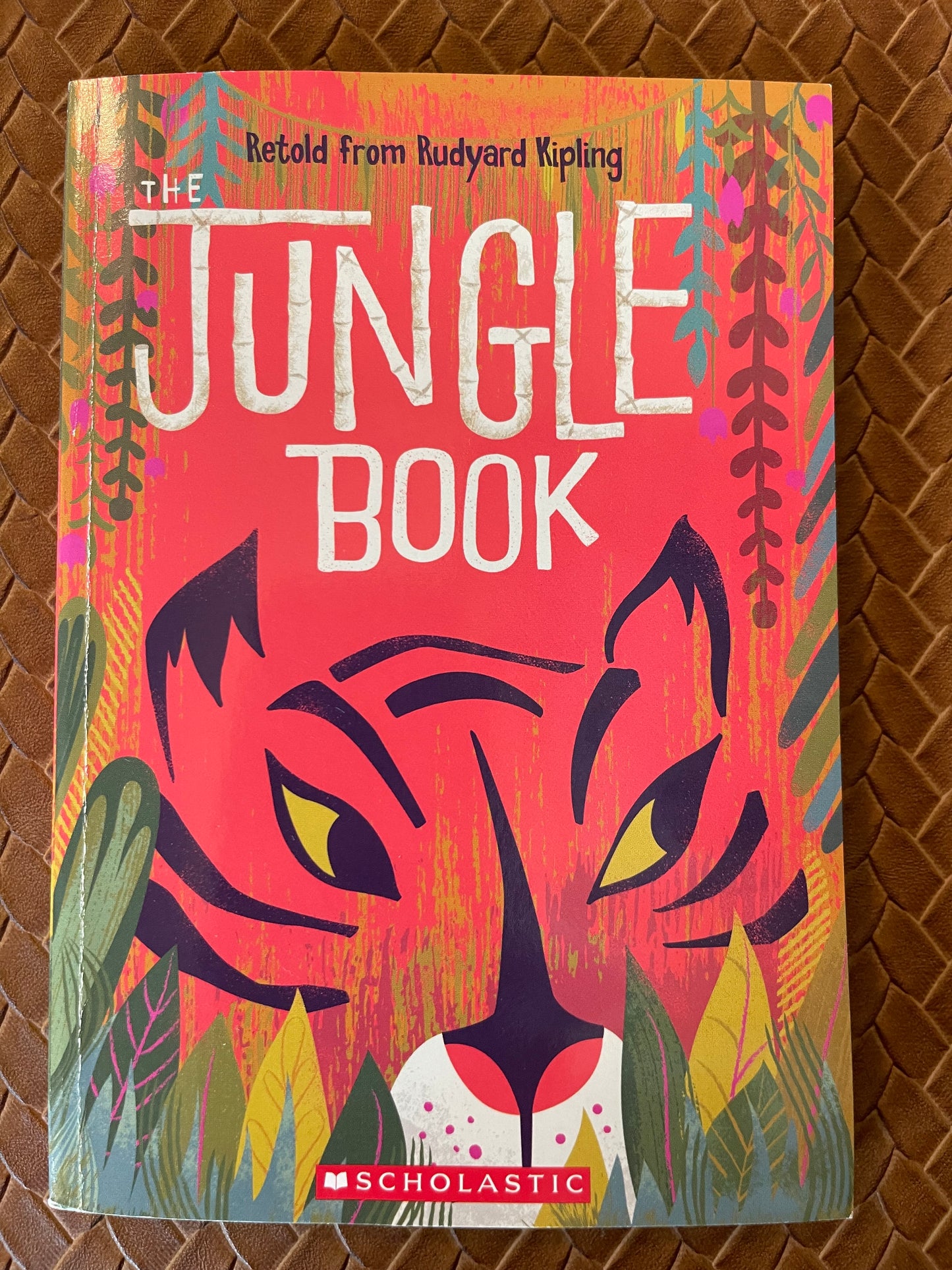 The Jungle Book by Jane B. Mason (Adapted by), Rudyard Kipling, Sarah Hines Stephens