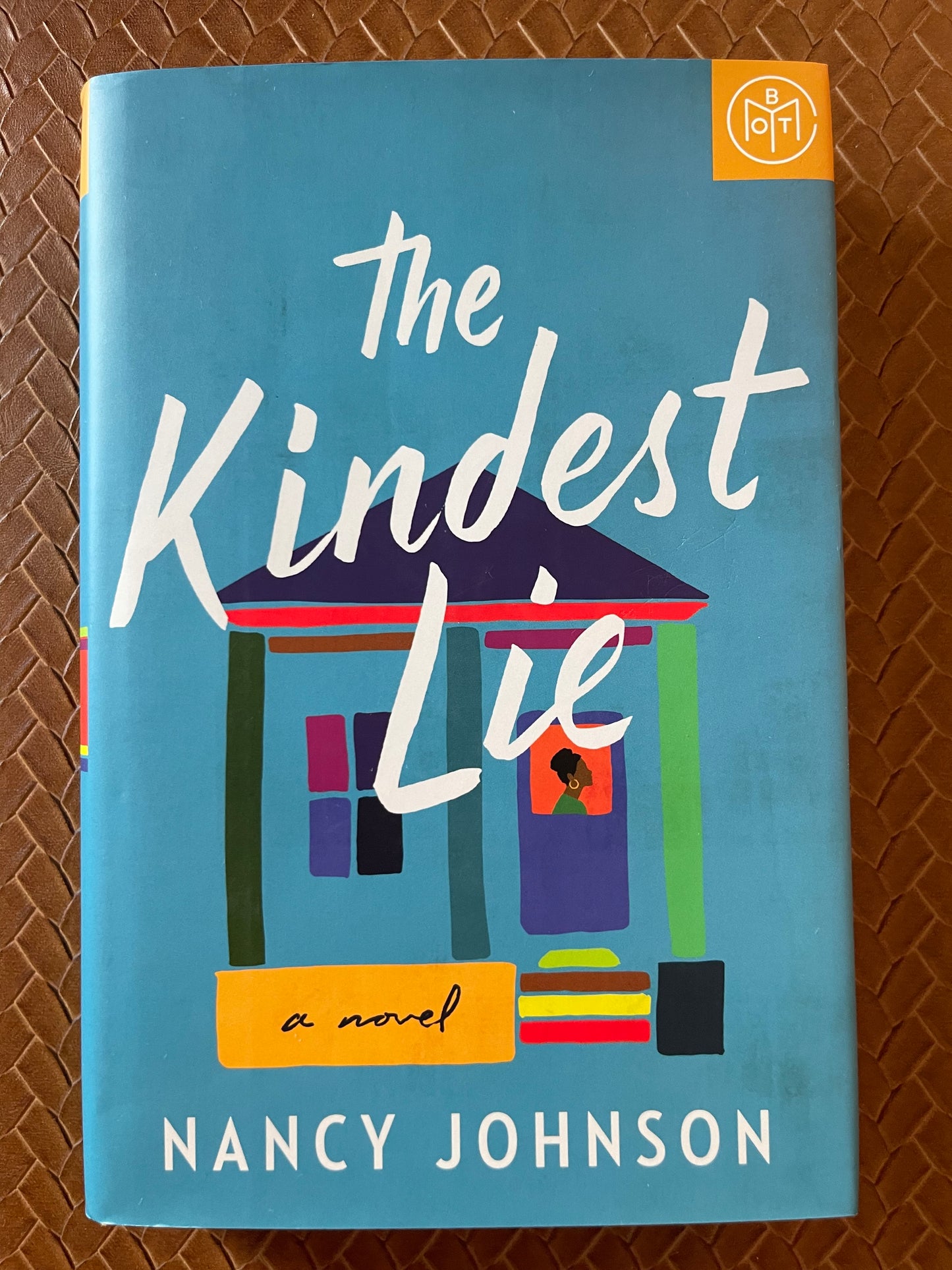 The Kindest Lie by Nancy Johnson (Hardcover)