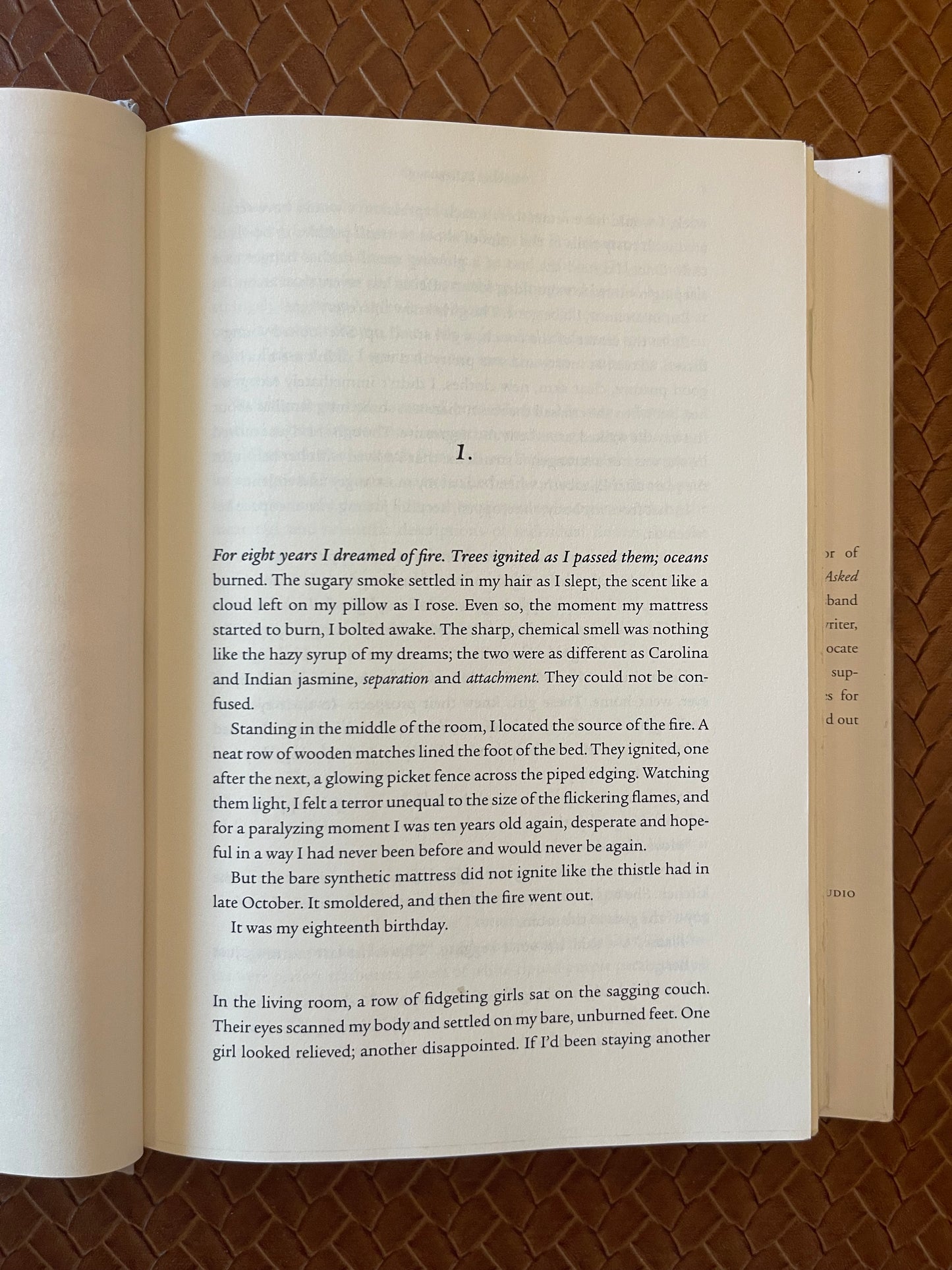 The Language of Flowers by Vanessa Diffenbaugh (Hardcover)