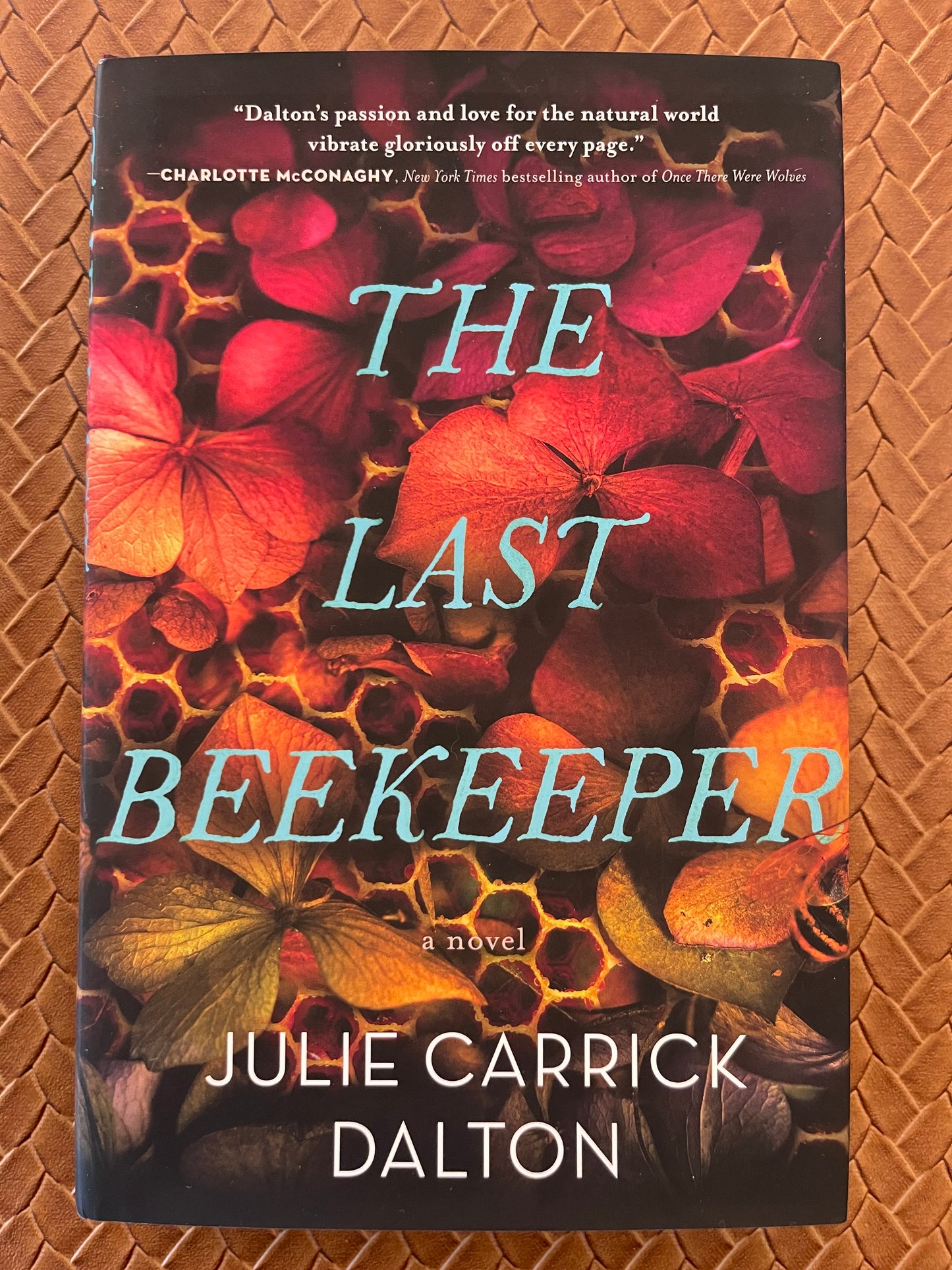 The Last Beekeeper by Julie Carrick Dalton (Hardcover)