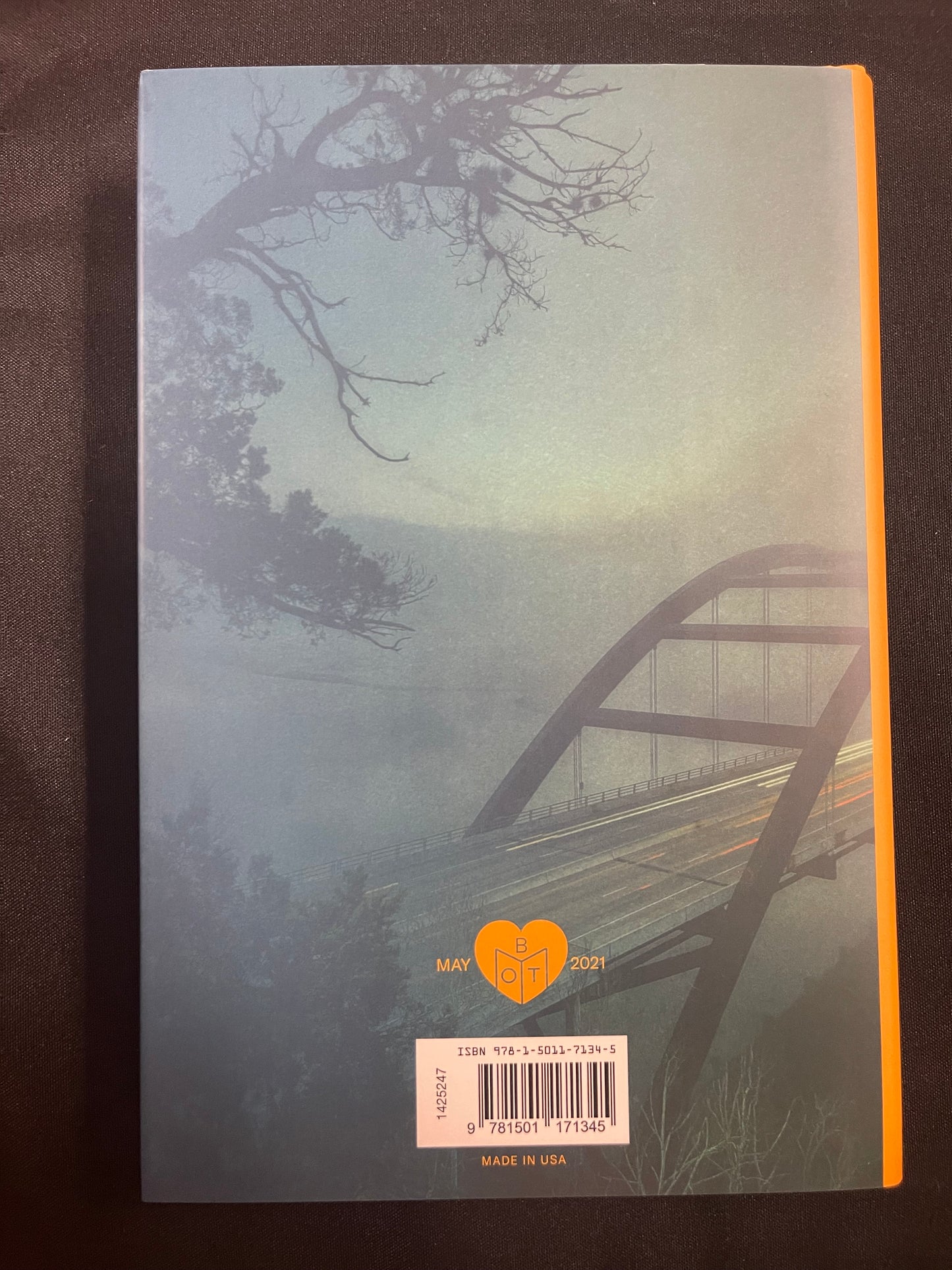 The Last Thing He Told Me by Laura Dave (Hardcover)