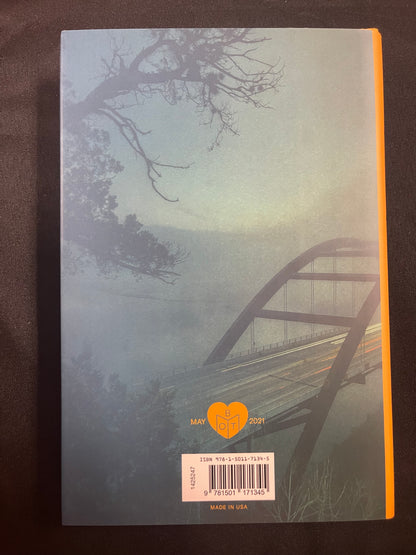 The Last Thing He Told Me by Laura Dave (Hardcover)