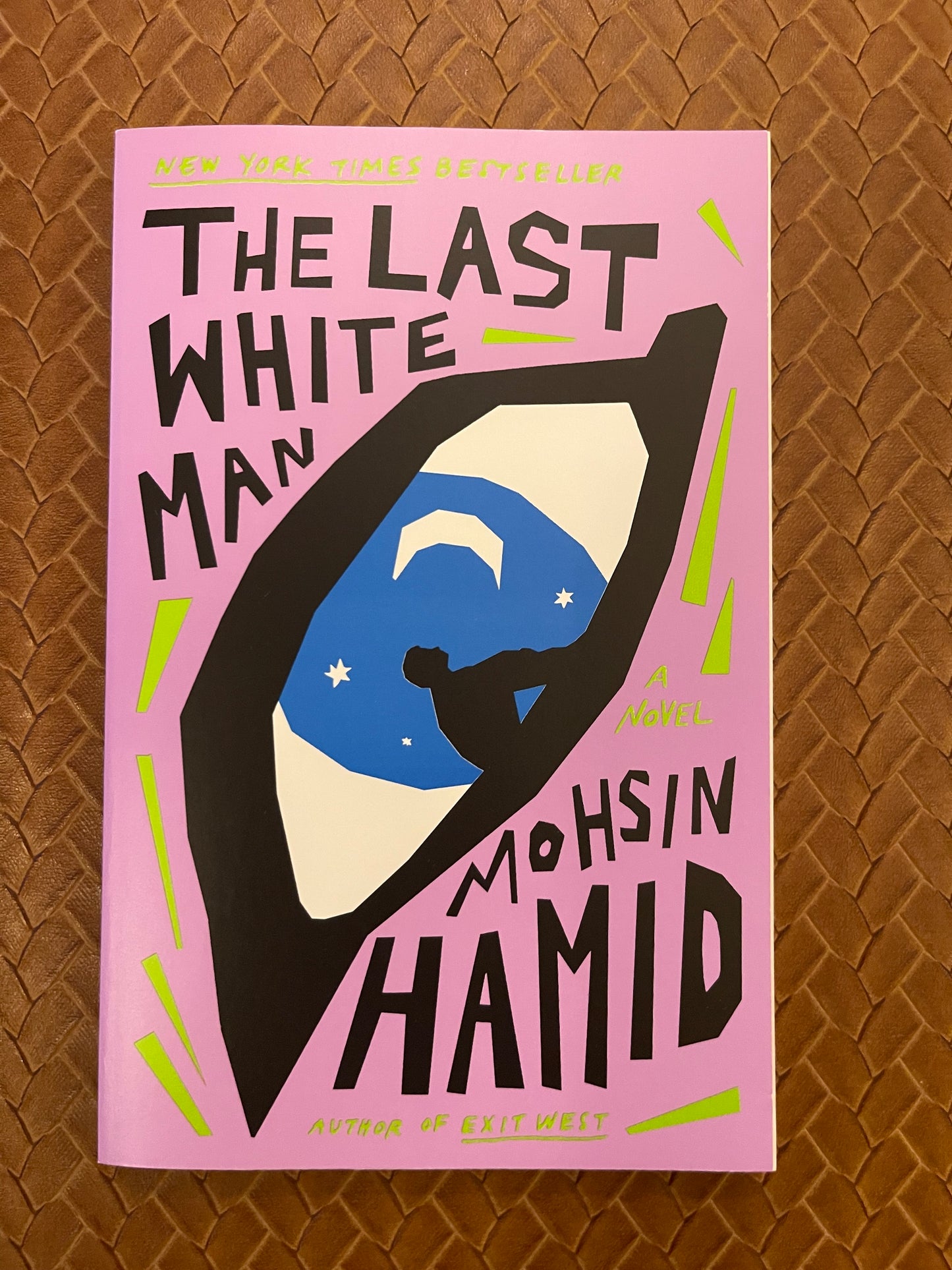 The Last White Man by Mohsin Hamid (Paperback)