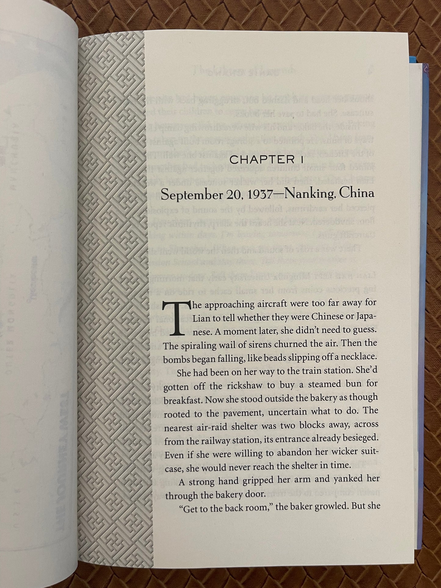 The Library of Legends by Janie Chang (Hardcover)