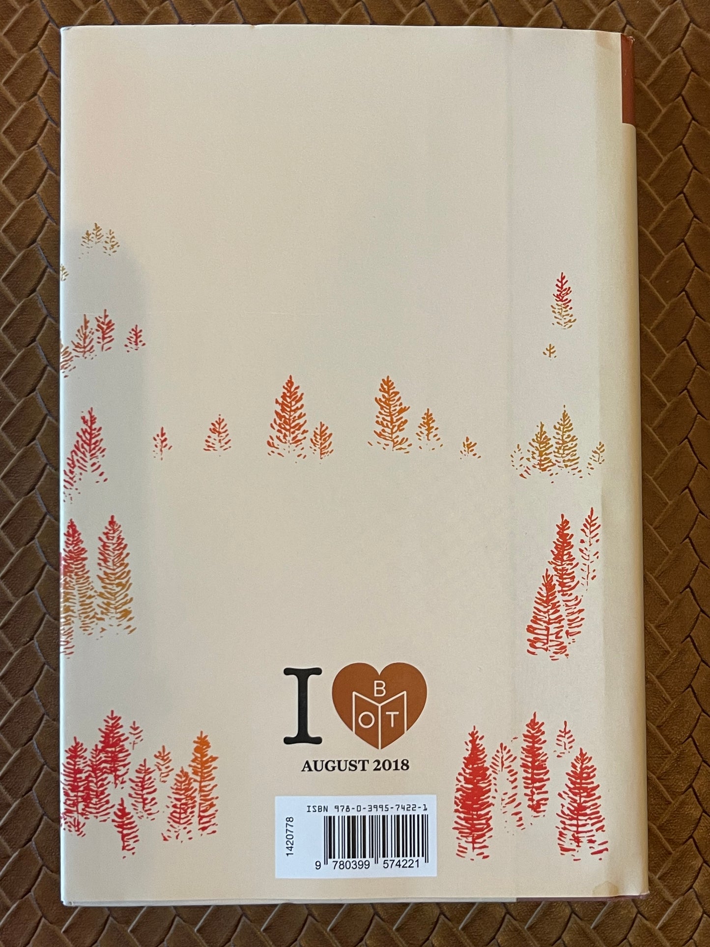 The Line That Held Us by David Joy (Hardcover)