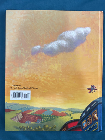 The Little Engine That Could by Watty Piper, Doris Hauman (Illustrator), George Hauman (Illustrator) (Hardcover)