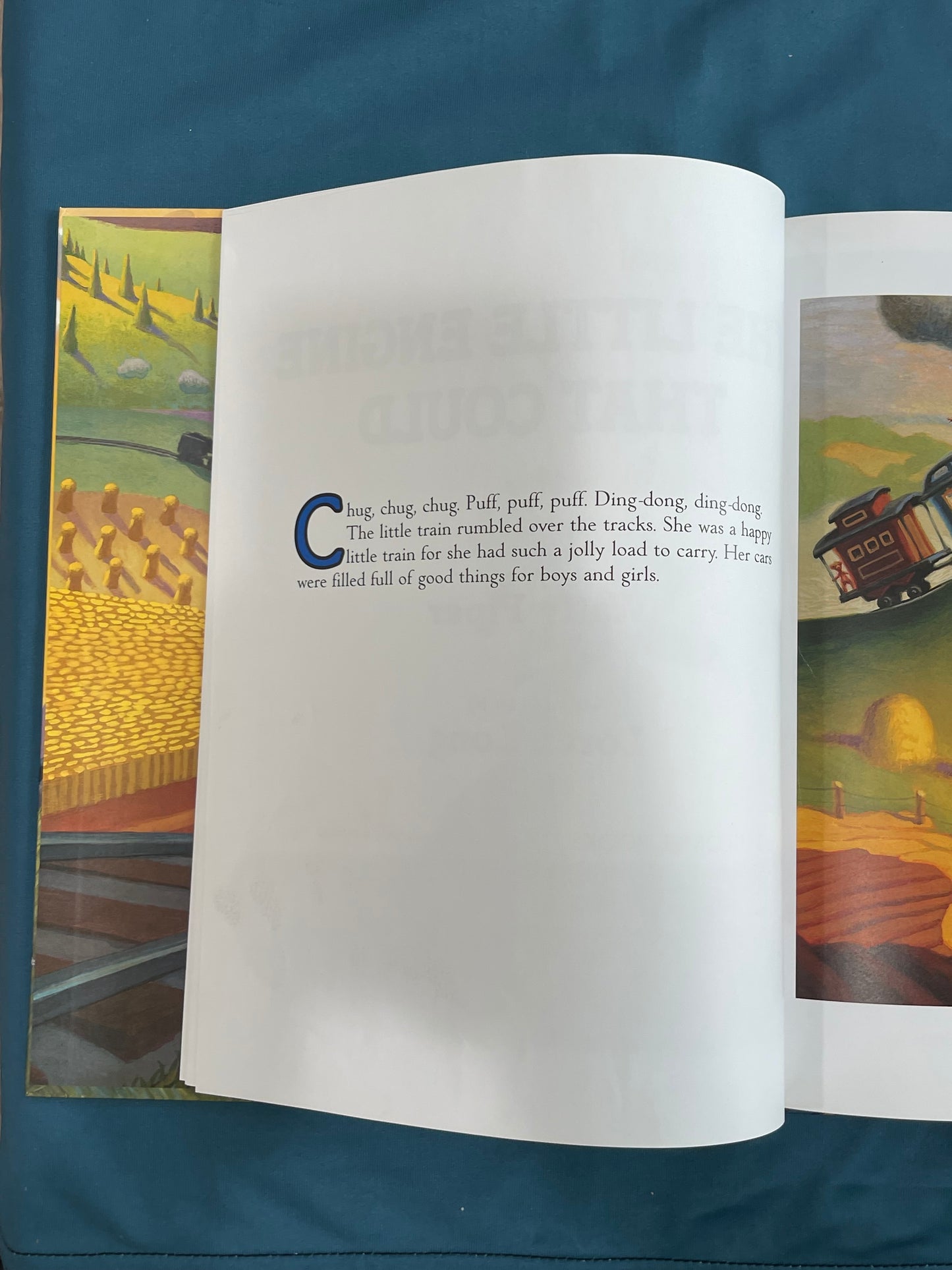 The Little Engine That Could by Watty Piper, Doris Hauman (Illustrator), George Hauman (Illustrator) (Hardcover)