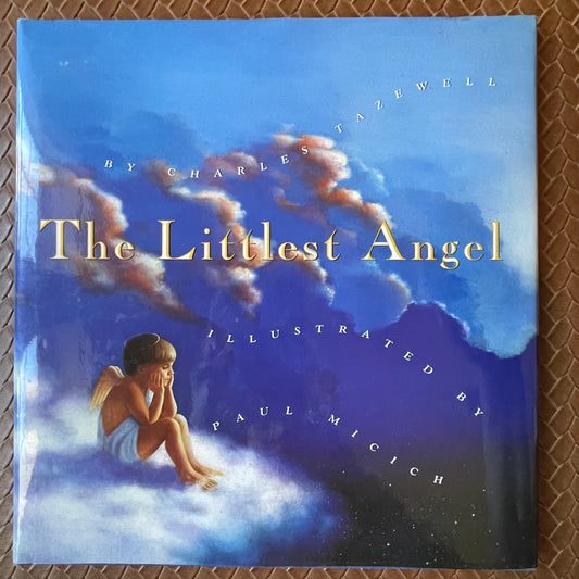 The Littlest Angel by Charles Tazewell, Paul Micich (Illustrator)