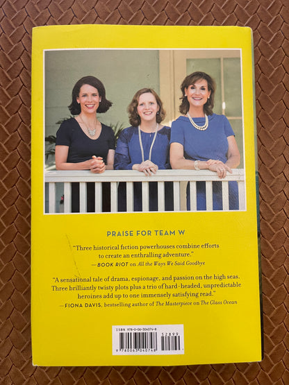 The Lost Summers of Newport by Beatriz Williams, Lauren Willig, Karen White (Hardcover)