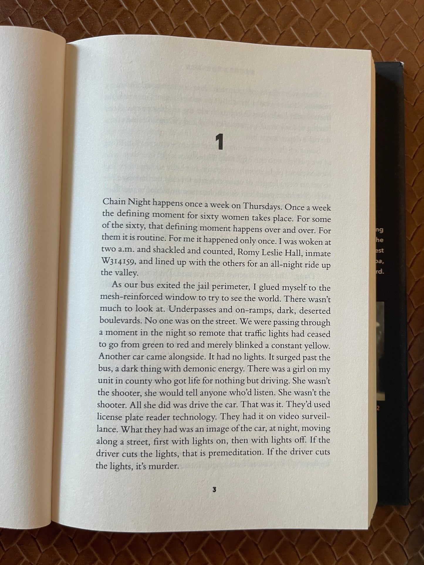 The Mars Room by Rachel Kushner (Hardcover)