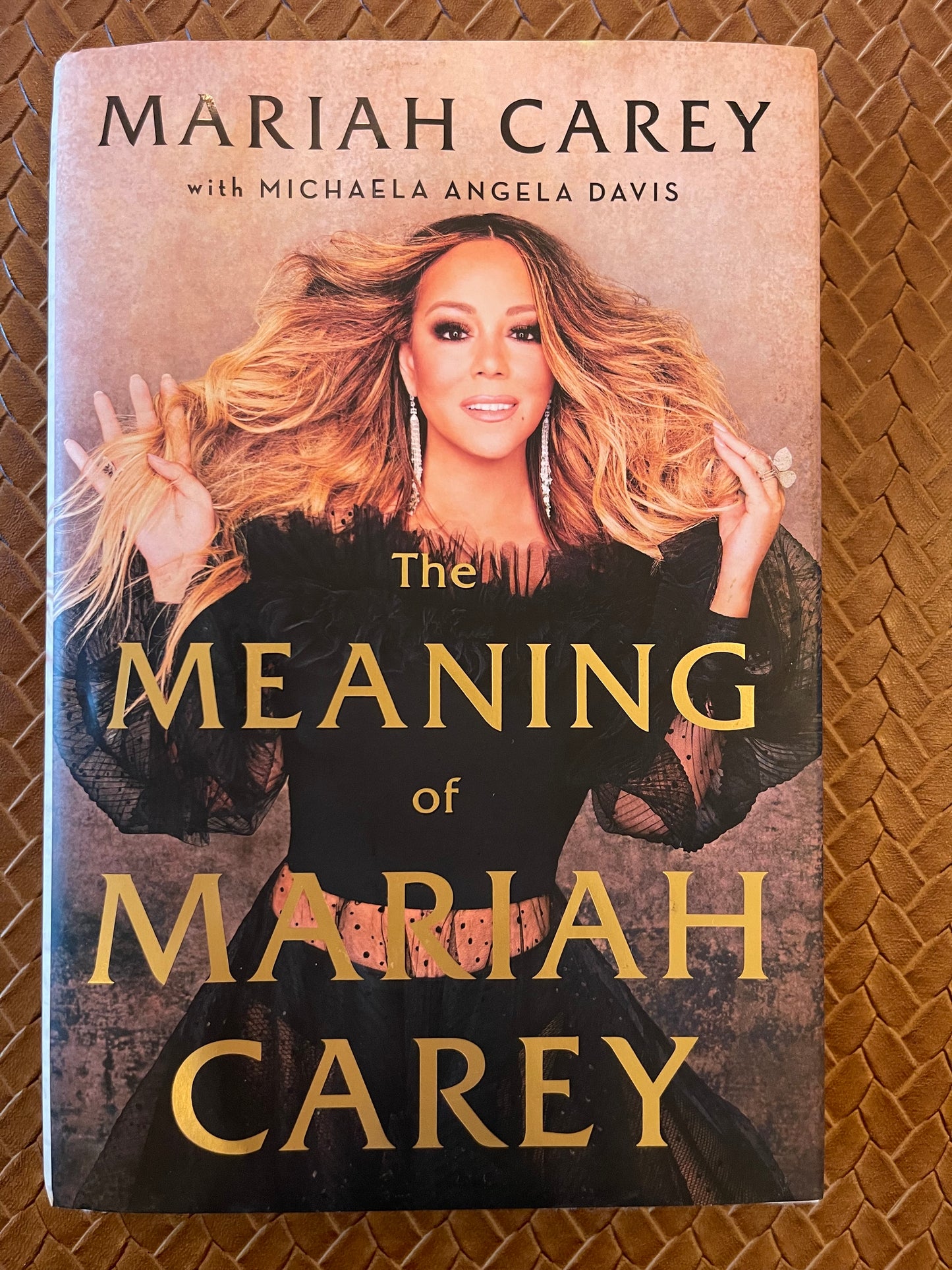 The Meaning of Mariah Carey by Mariah Carey (Hardcover)