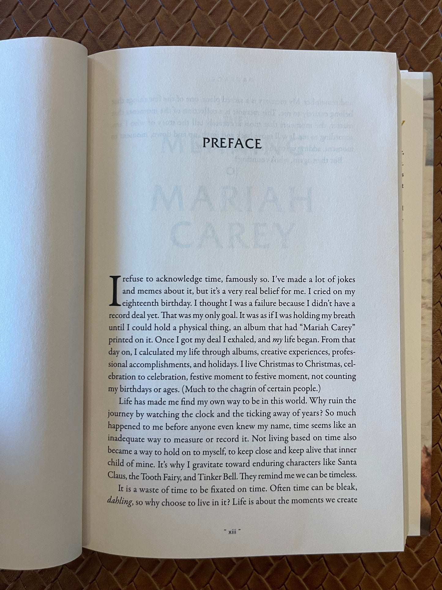 The Meaning of Mariah Carey by Mariah Carey (Hardcover)
