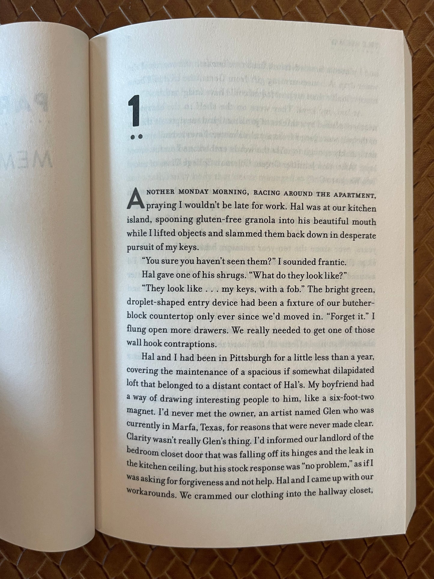 The Memo by Rachel Dodes, Lauren Mechling (Paperback)