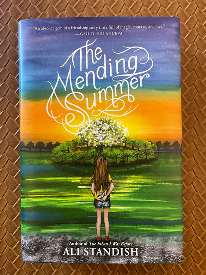 The Mending Summer by Ali Standish (Hardcover)
