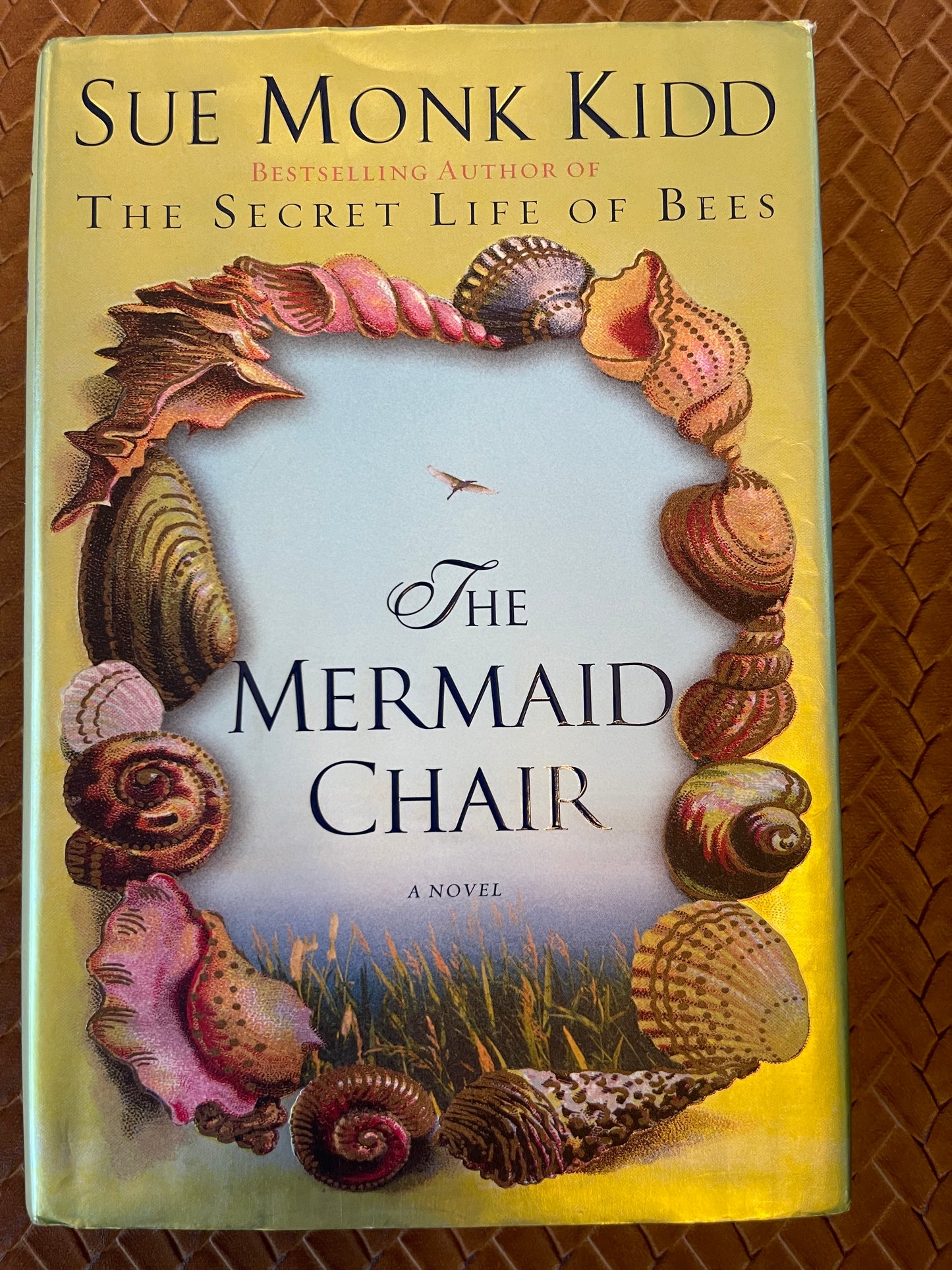 The Mermaid Chair by Sue Monk Kidd (Hardcover)