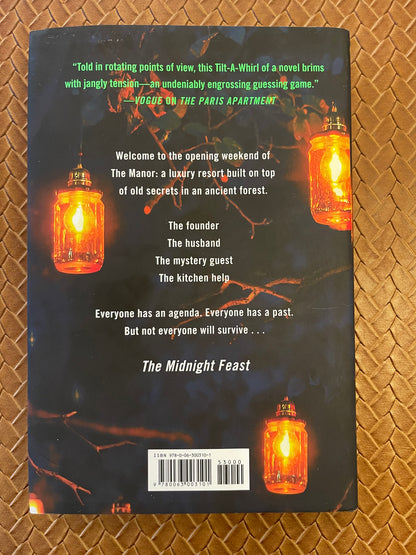 The Midnight Feast by Lucy Foley (Hardcover)