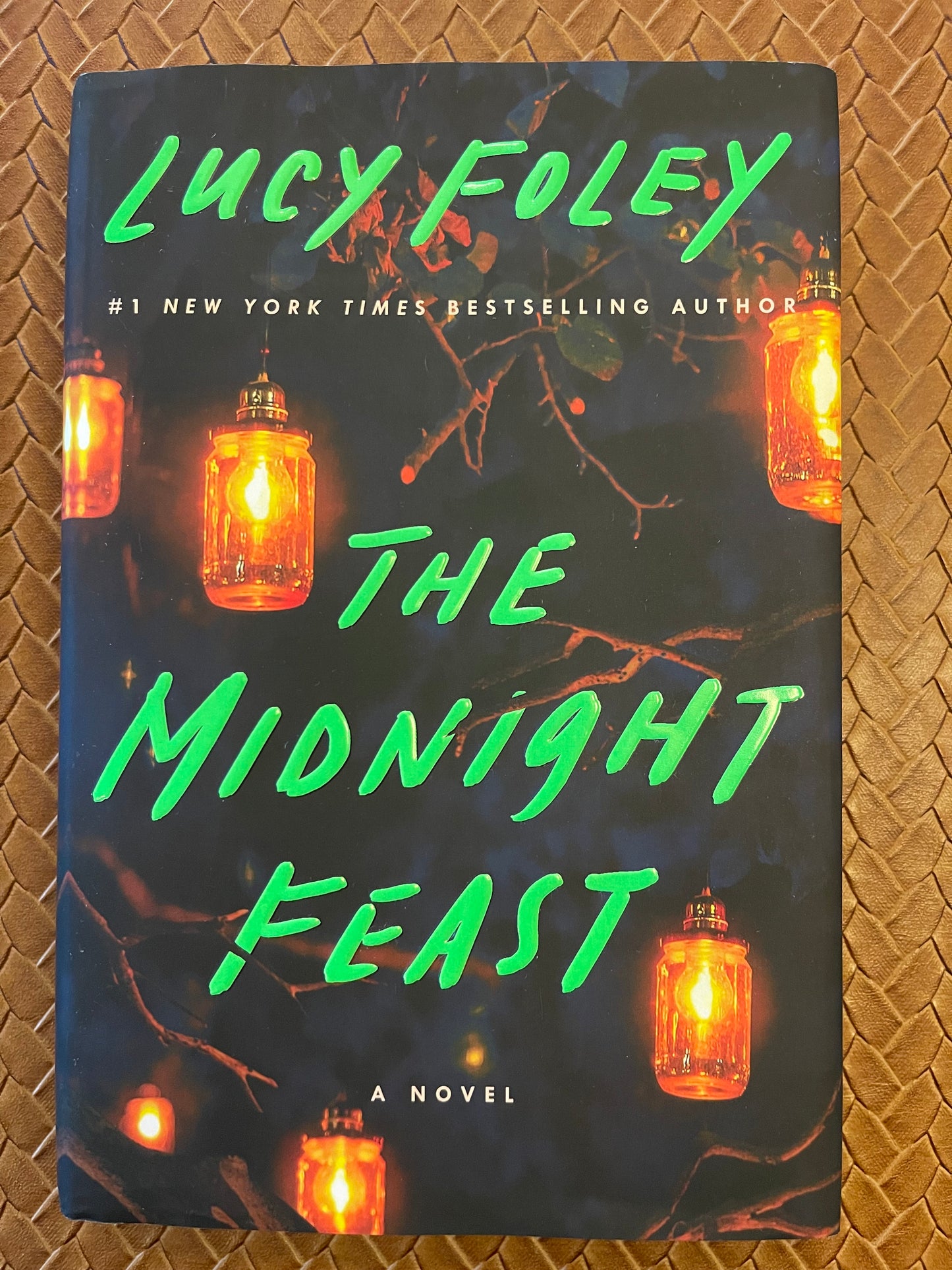 The Midnight Feast by Lucy Foley (Hardcover)