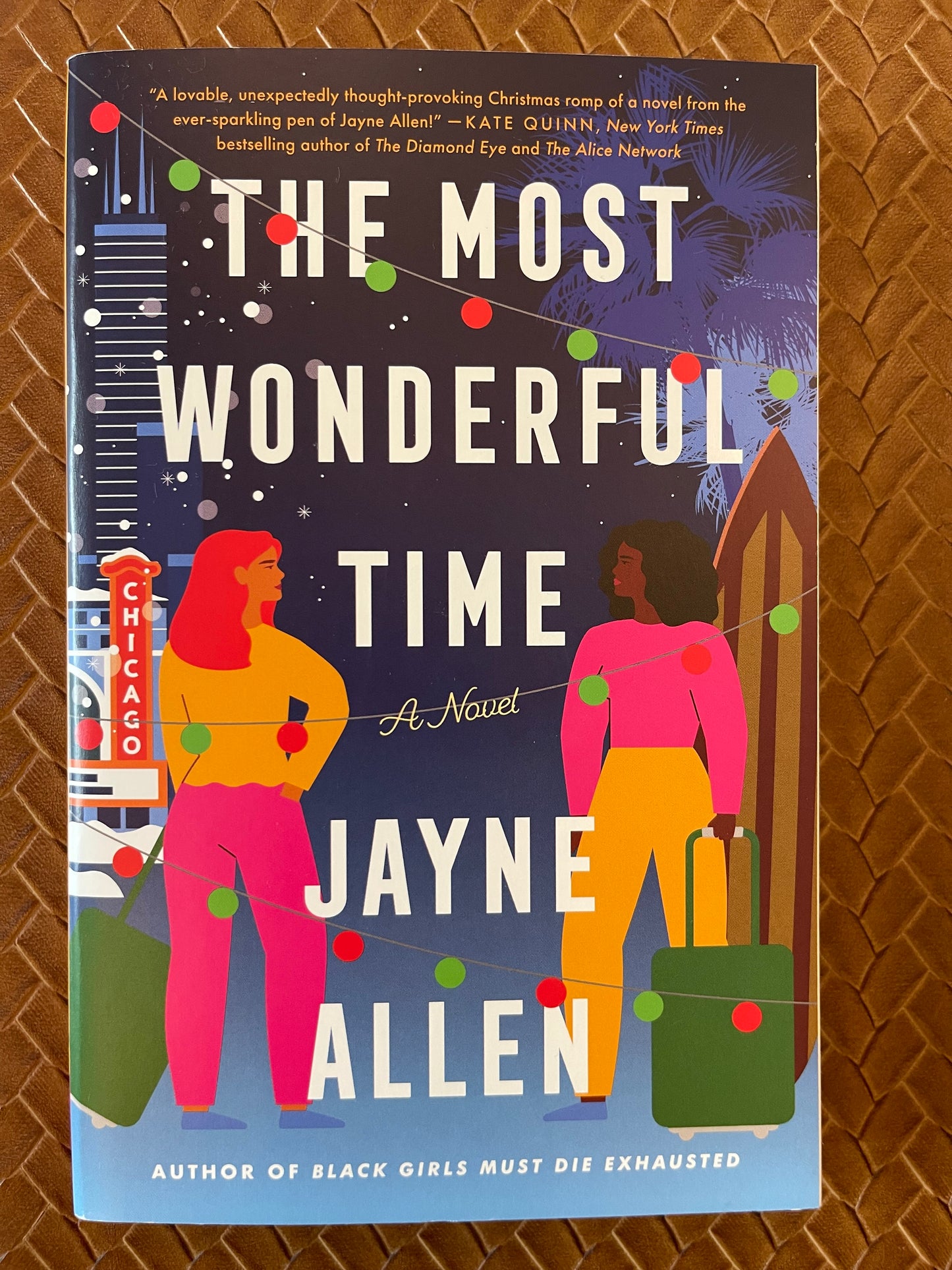 The Most Wonderful Time by Jayne Allen (Paperback)