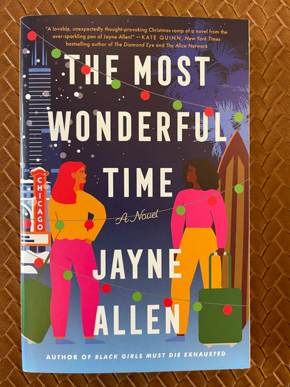 The Most Wonderful Time by Jayne Allen (Paperback)