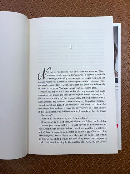 The Muse by Jessie Burton (Hardcover)