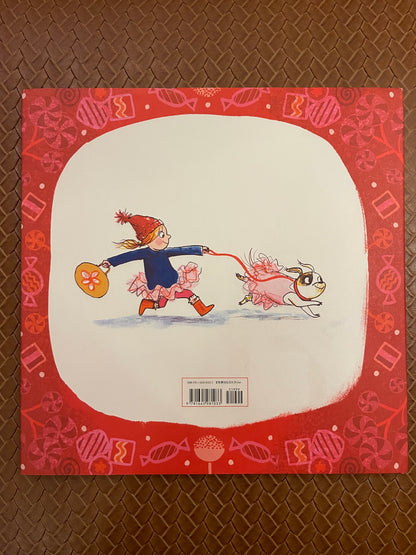 The Muttcracker by Anna Kemp, Sara Ogilvie (Hardcover - New)