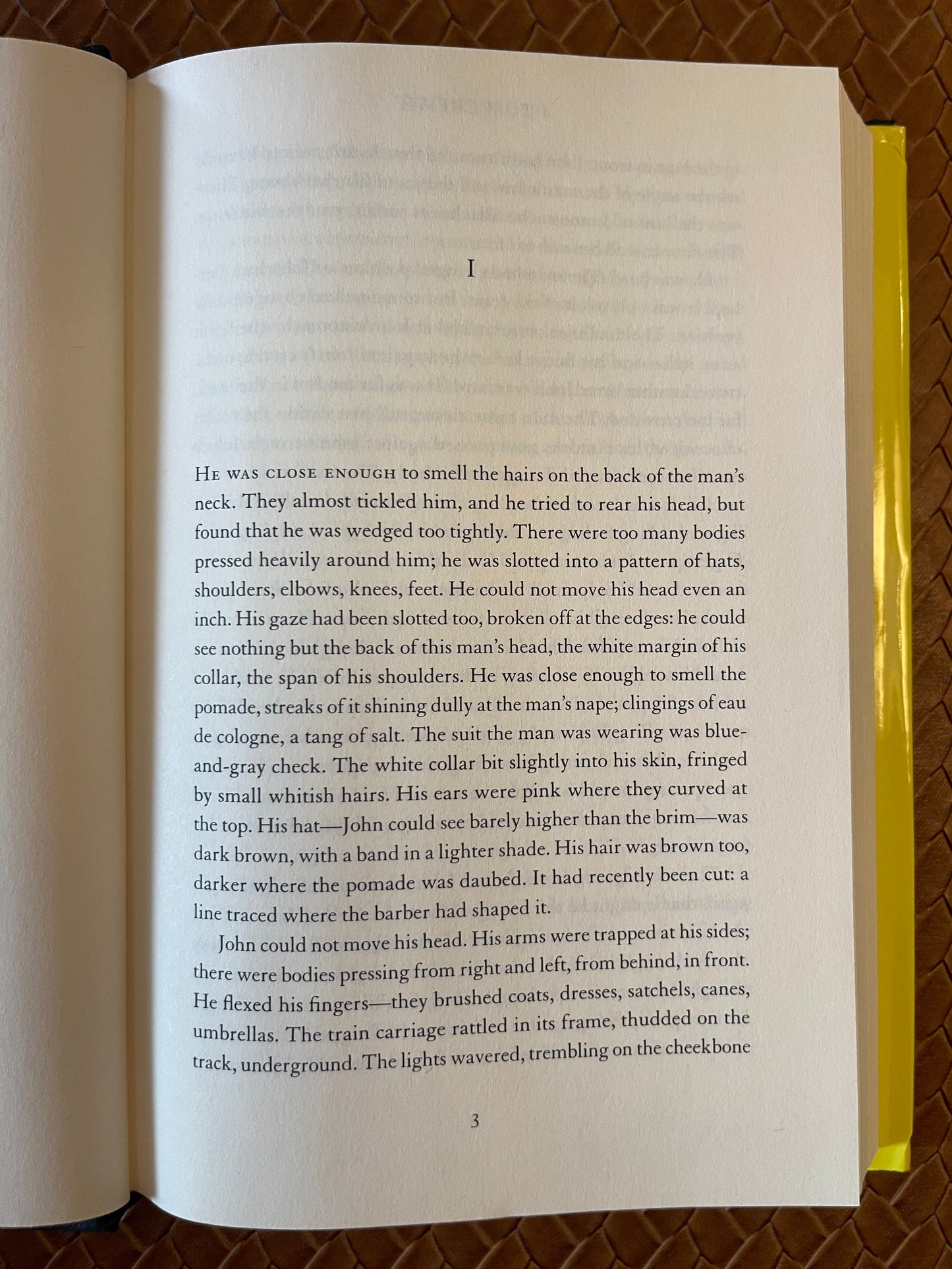 The New Life by Tom Crewe (Hardcover)