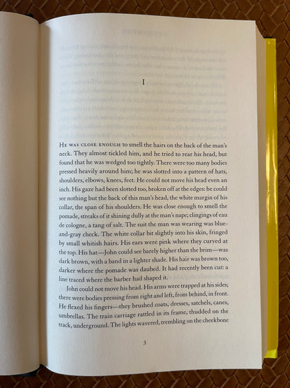 The New Life by Tom Crewe (Hardcover)