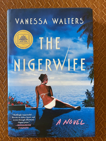 The Nigerwife by Vanessa Walters (Hardcover)