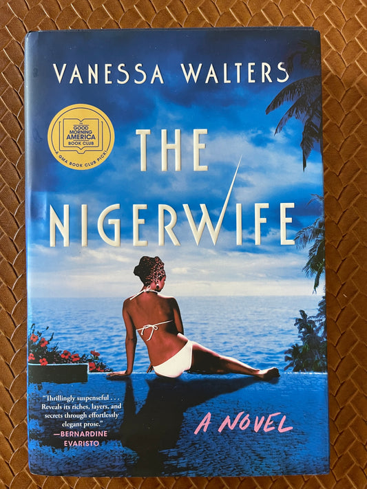 The Nigerwife by Vanessa Walters (Hardcover)