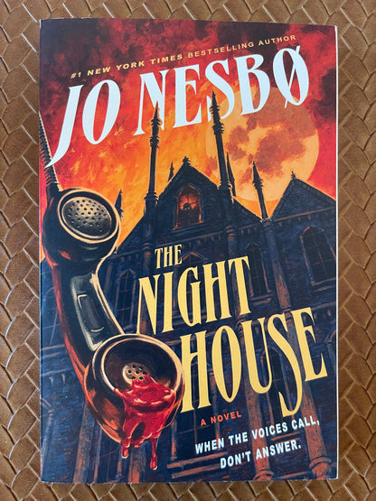 The Night House by Jo Nesbø, Neil Smith (Translator) (Paperback)
