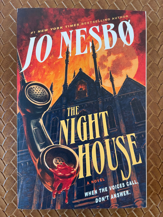 The Night House by Jo Nesbø, Neil Smith (Translator) (Paperback)