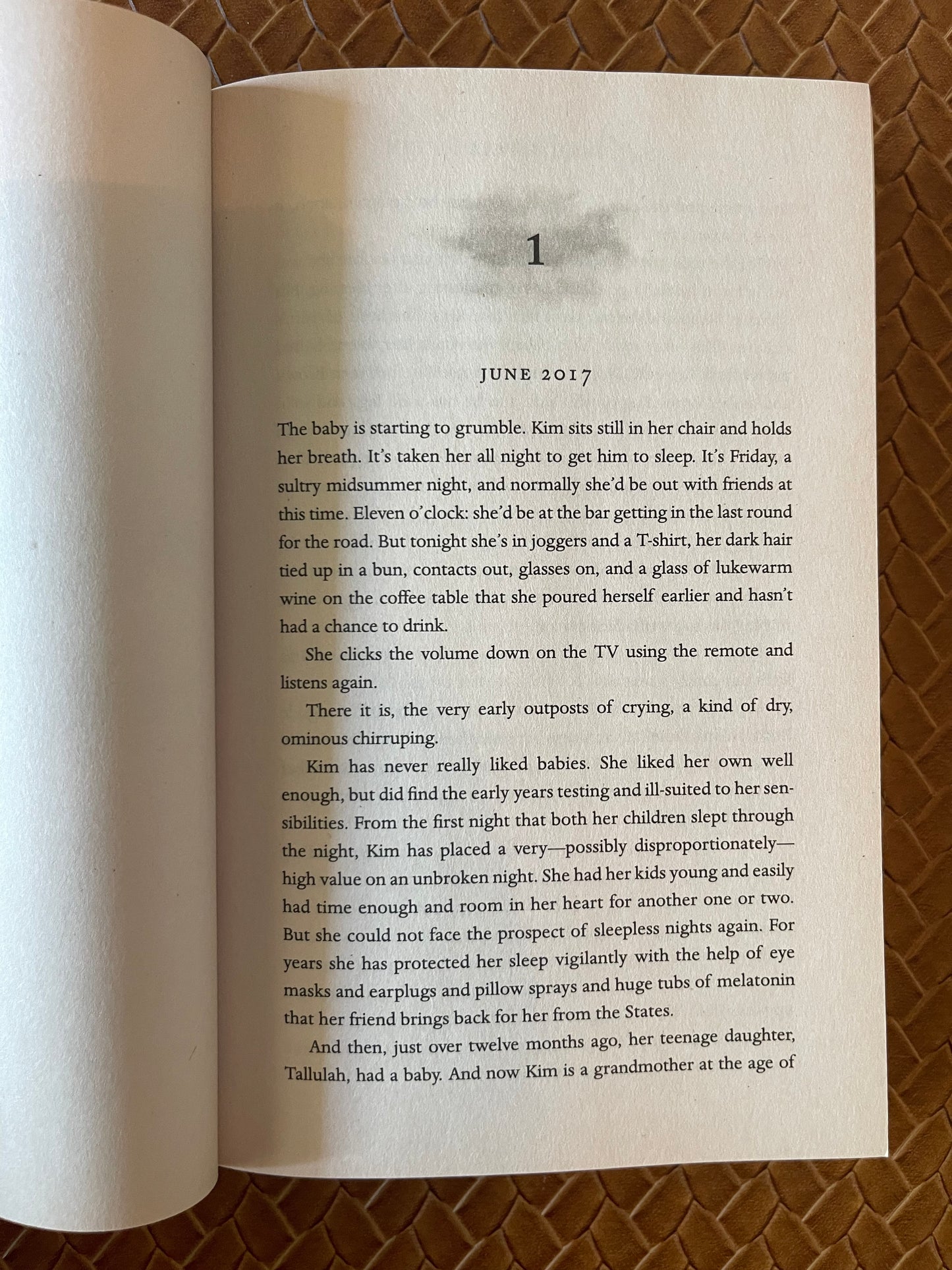 The Night She Disappeared: A Novel by Lisa Jewell (Paperback)