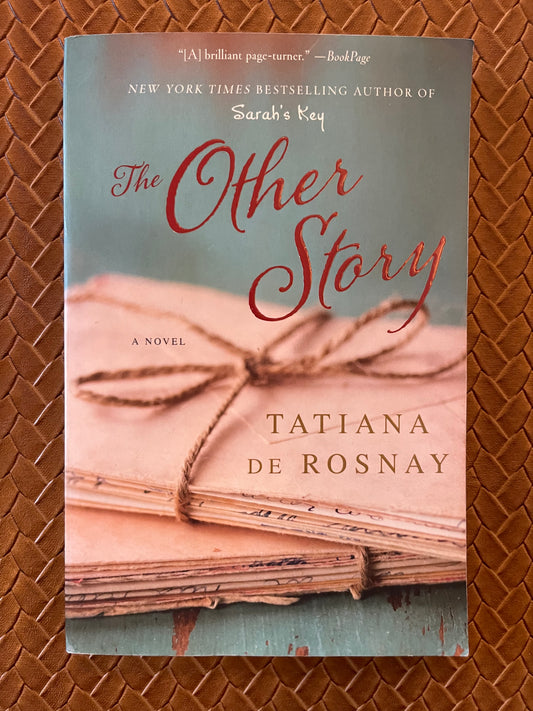 The Other Story by Tatiana de Rosnay (Paperback)